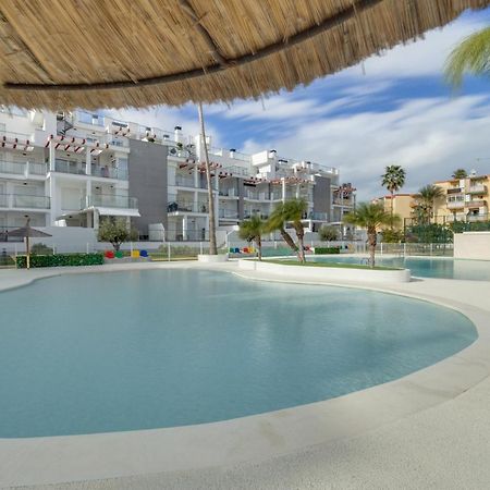 Sun And Sea Denia Las Marinas Beach 外观 照片