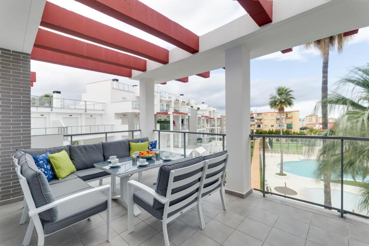 Sun And Sea Denia Las Marinas Beach 外观 照片
